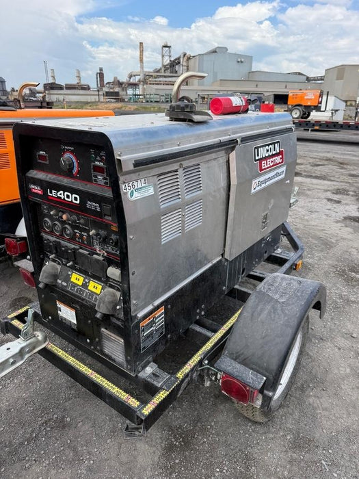 2024 LINCOLN ELECTRIC LE400