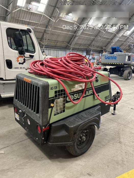 2021 SULLAIR 185-DPQ