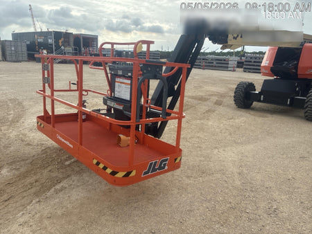 2025 JLG 660SJ