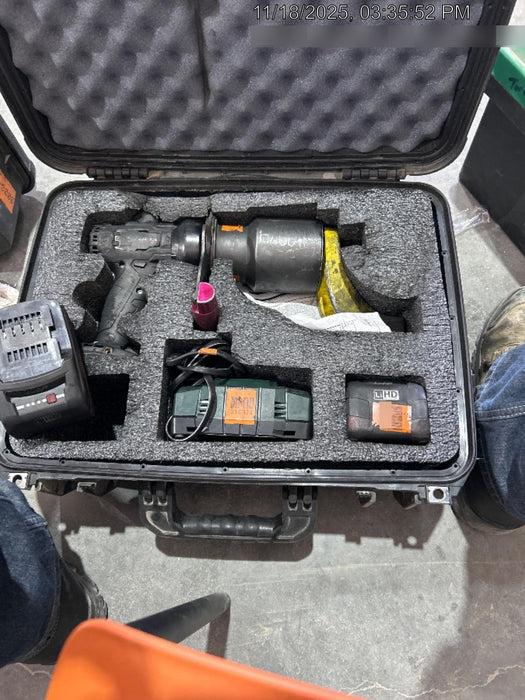 2023 TORCUP VT-3000KIT