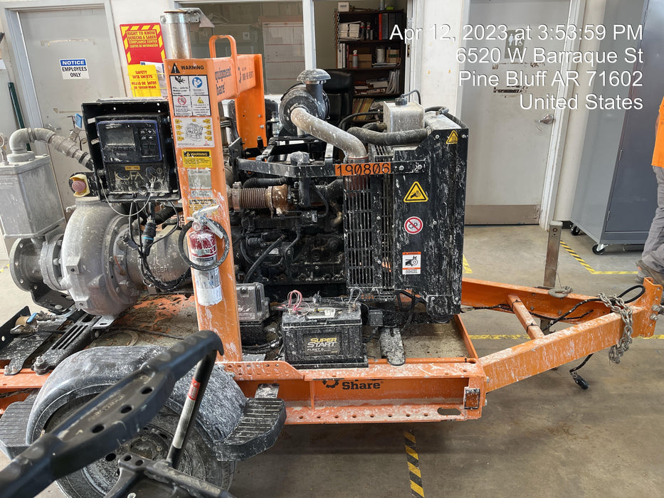 2021 PIONEER PP66S12L2-TD2.9L