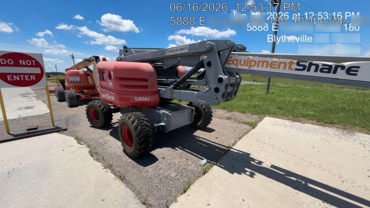 2019 SKYJACK SJ63 AJ