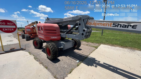 2019 SKYJACK SJ63 AJ