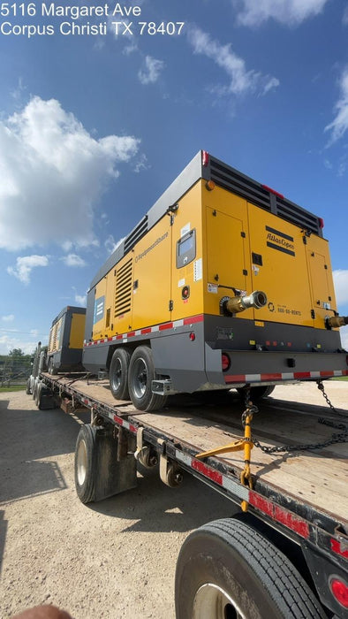 2023 ATLAS COPCO XAS 1800