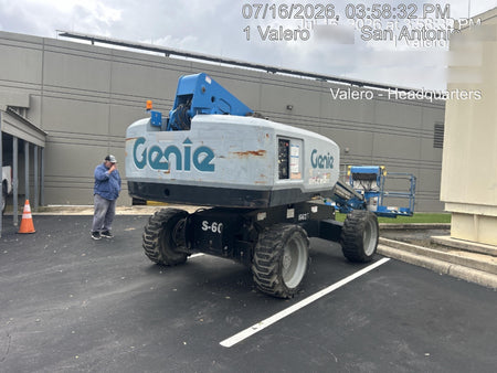 2018 GENIE S-60 X