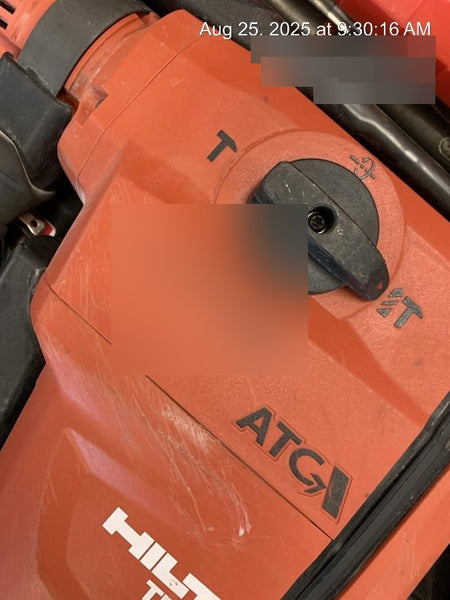 2020 HILTI TE 60-ATC/AVR