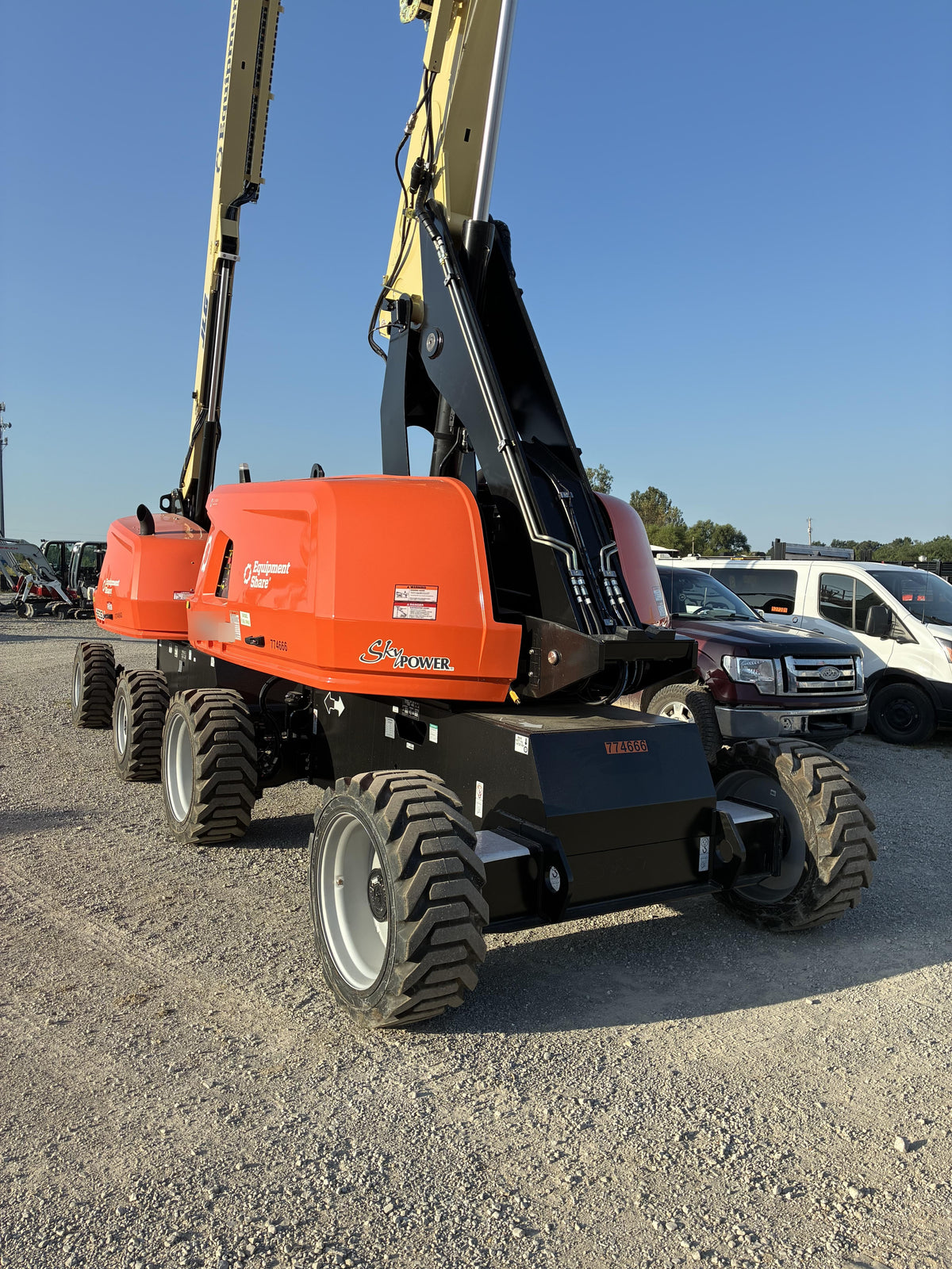 2026 JLG 660SJ