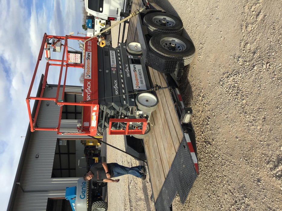 2018 Skyjack SJIII-3226 Skyjack SJ3226III