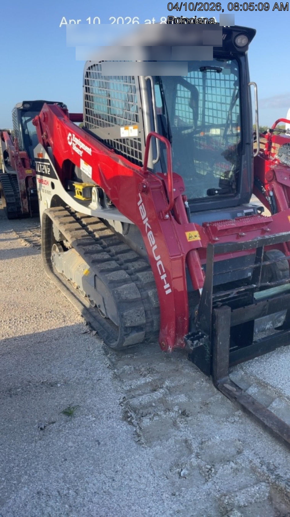 2025 ARROW MATERIAL HANDLING F5100CB