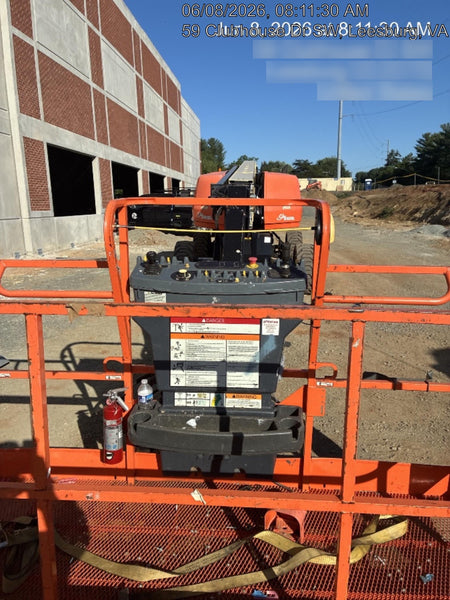 2023 JLG 660SJ