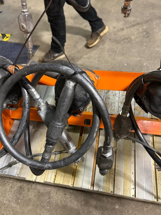 2023 MICHIGAN PNEUMATIC ES-4940B2-TRACKER