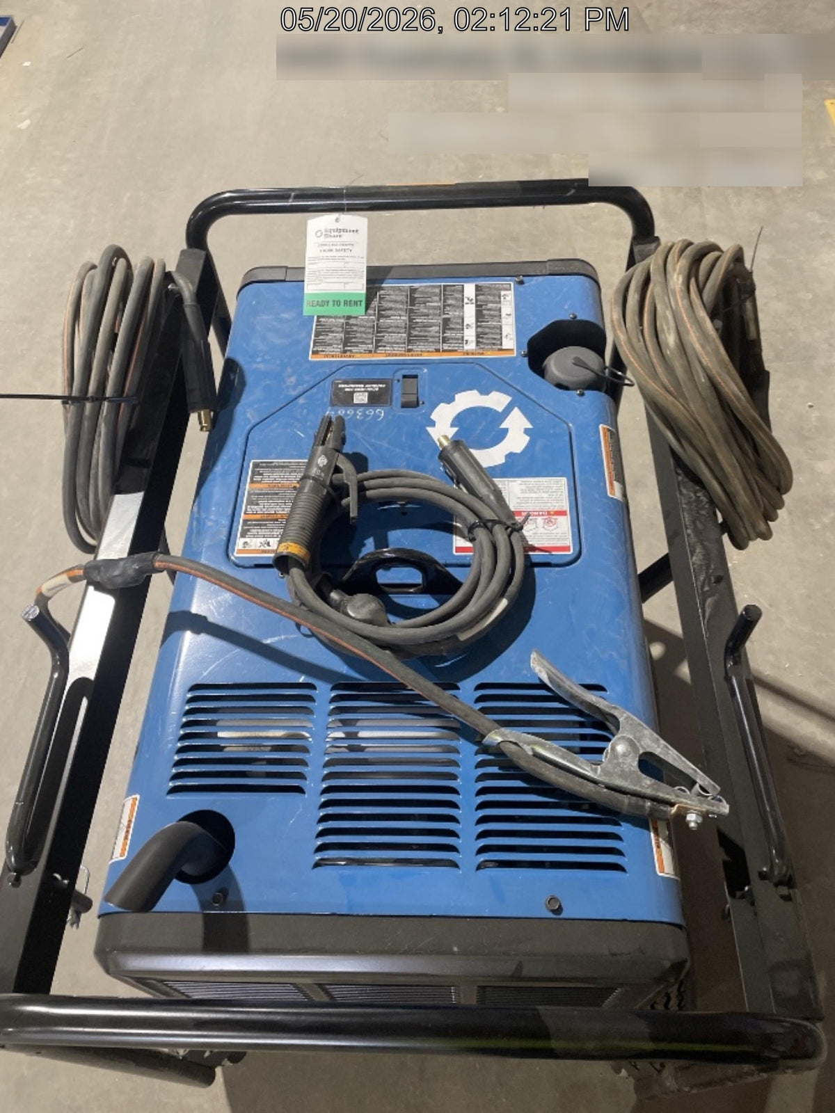 2026 MILLER ELECTRIC Bobcat 265 G