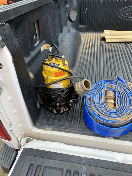 2021 WACKER NEUSON PST2