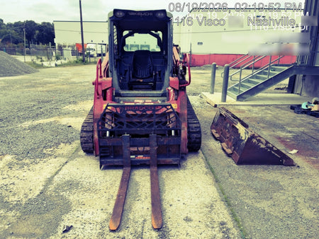 2025 PALADIN 48" Pallet Forks - Paladin