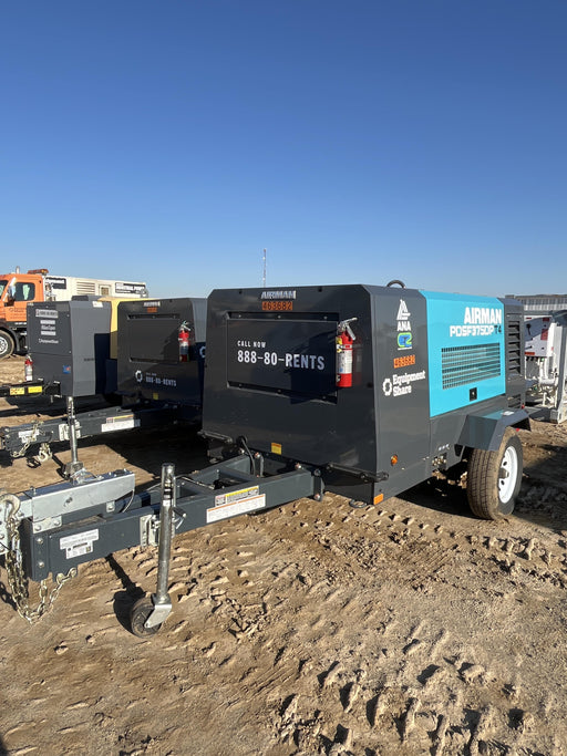 2024 AIRMAN PDSF375DP-6E1