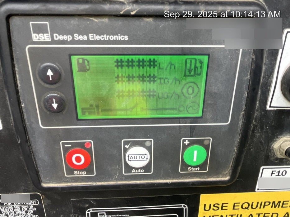 2020 ATLAS COPCO QAS25