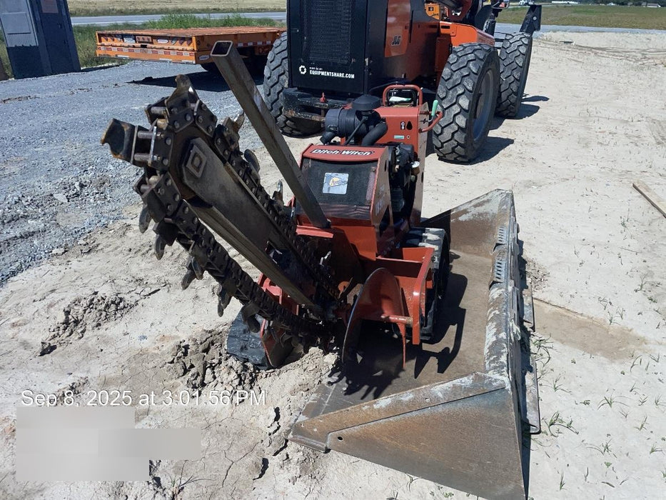 2018 DITCH WITCH C24XA