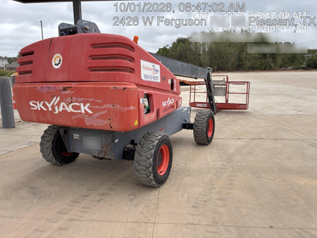 2017 SKYJACK SJ45T+