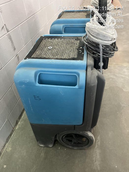 2020 DRI-EAZ LGR 7000XLi