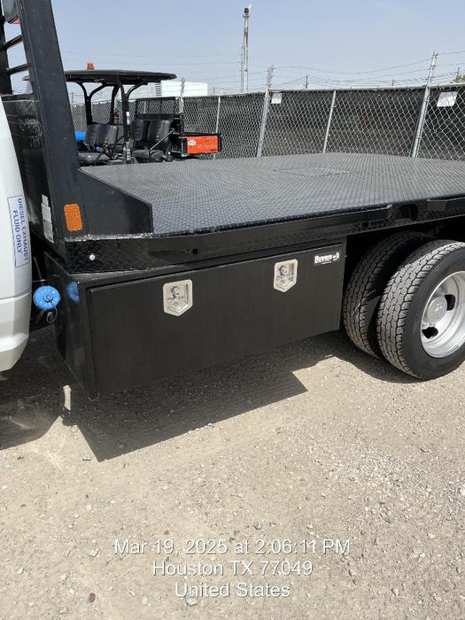 2024 RAM 5500 Stake Bed - RENTAL