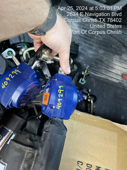 2024 PALMER SRL121122T