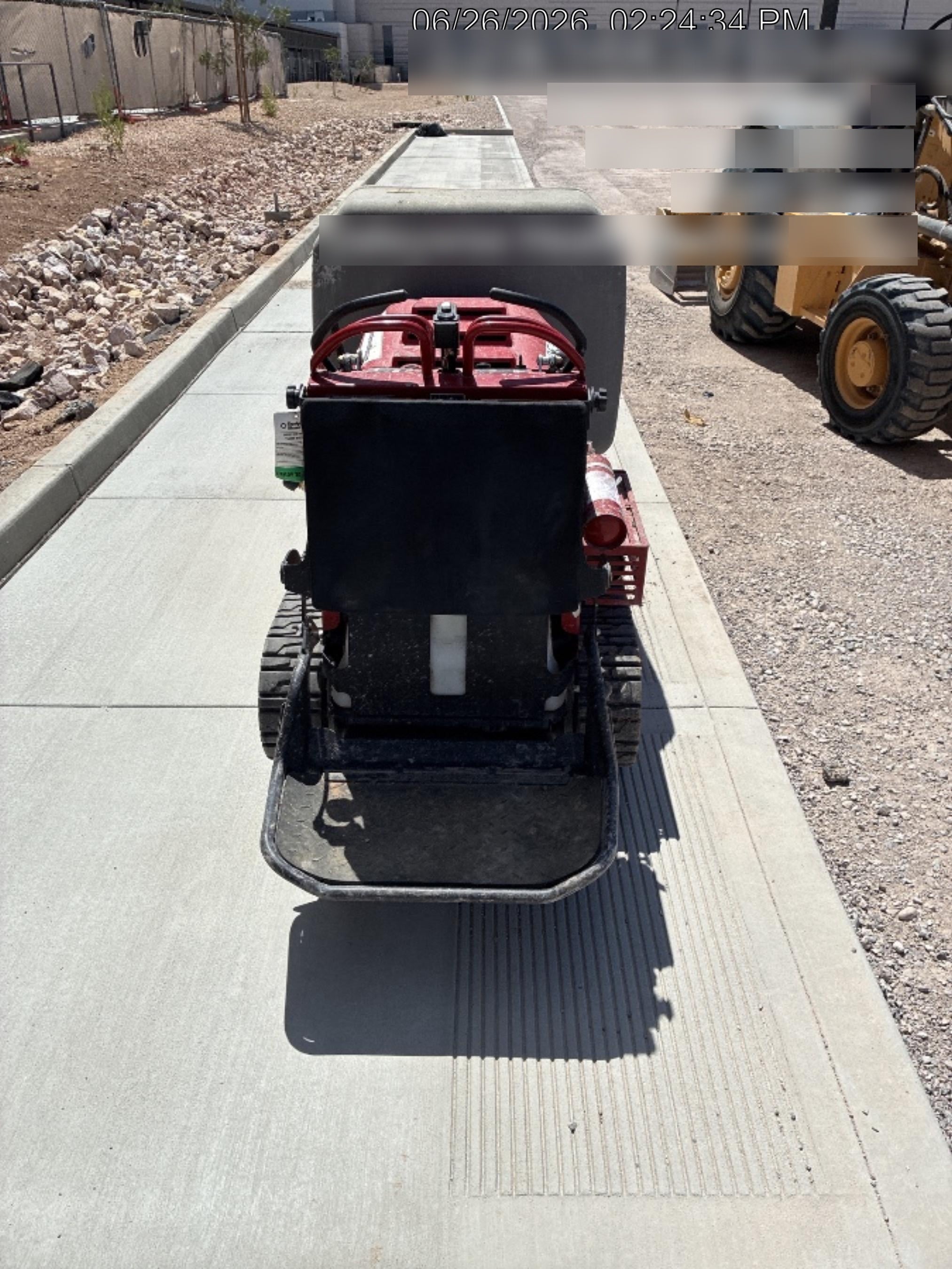 2024 TORO MBTX 2500-TS