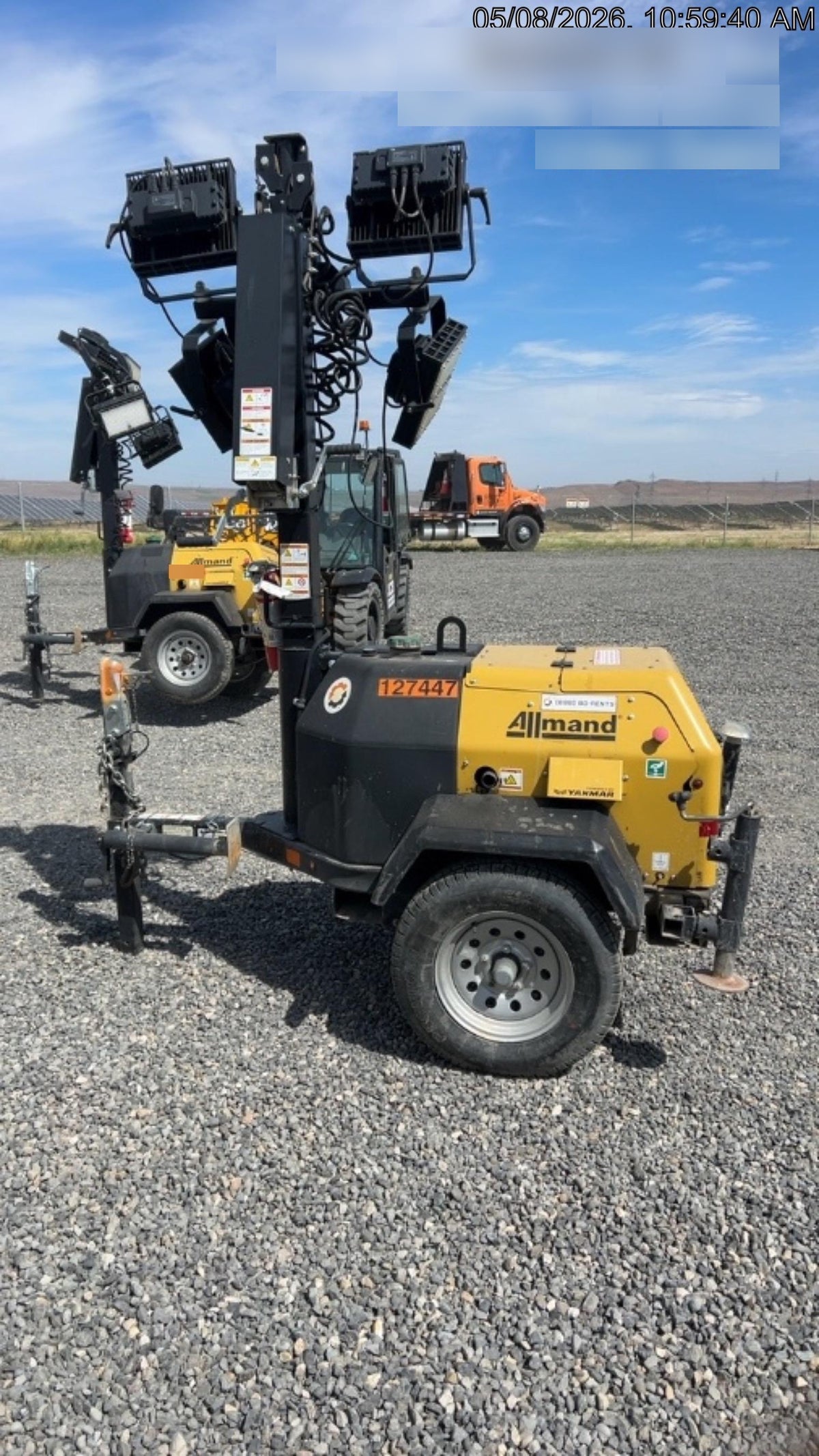2021 ALLMAND NLV3GR