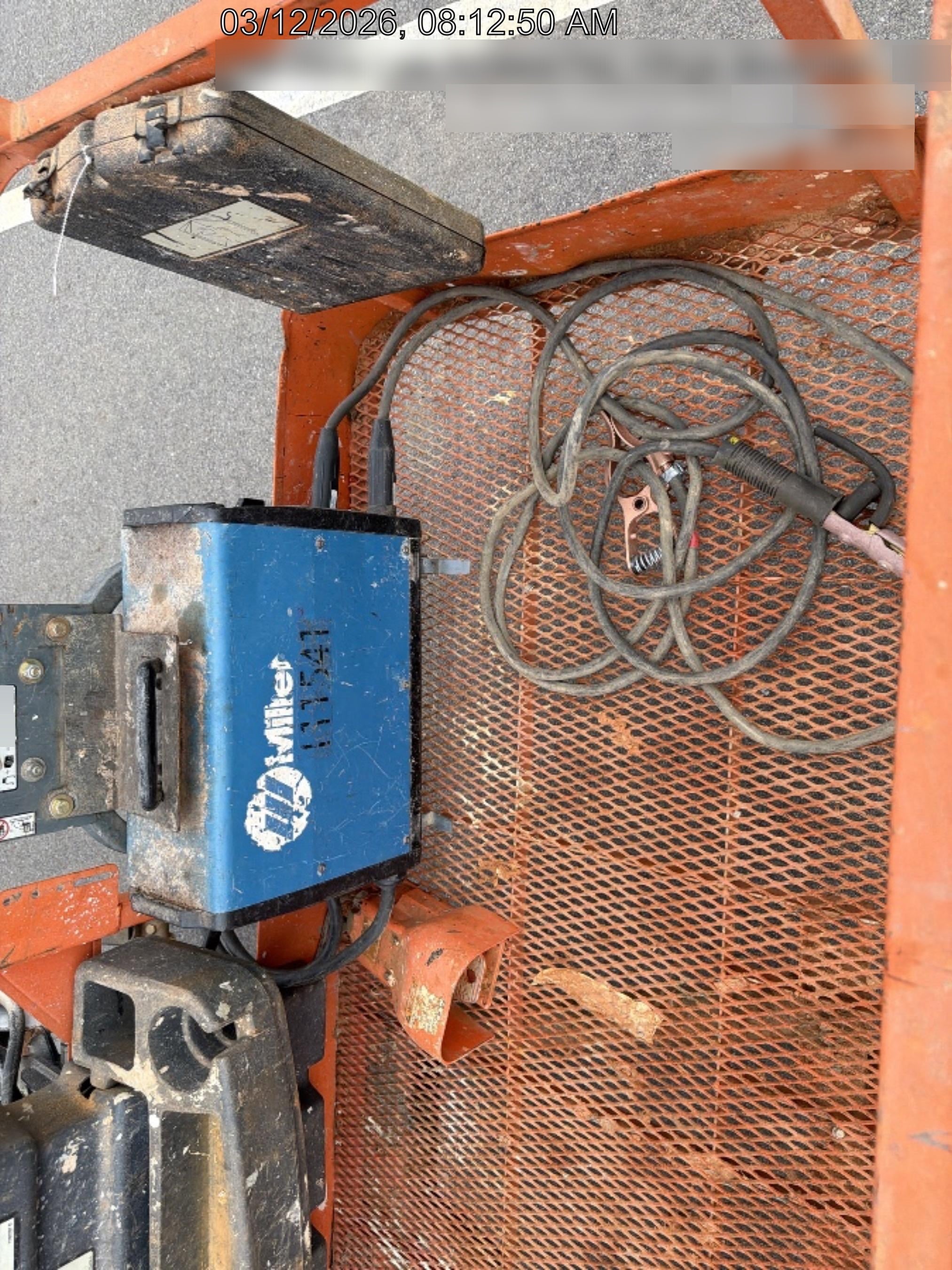 2020 MILLER ELECTRIC CST-280