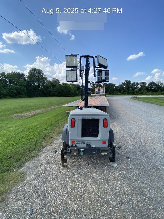 2024 WACKER NEUSON LTT4