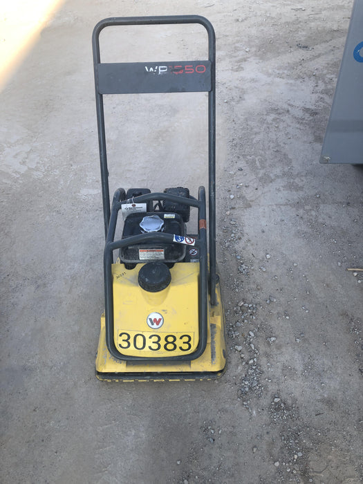 2019 WACKER NEUSON WP1550AW