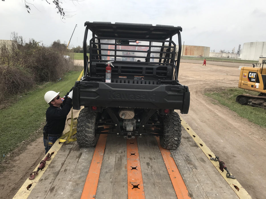 2019 KAWASAKI Mule PRO-DXT (Half Door)