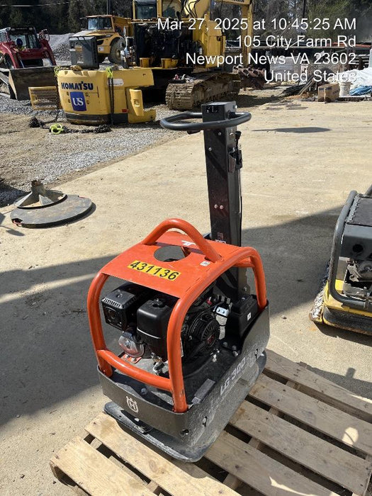 2024 HUSQVARNA LG300