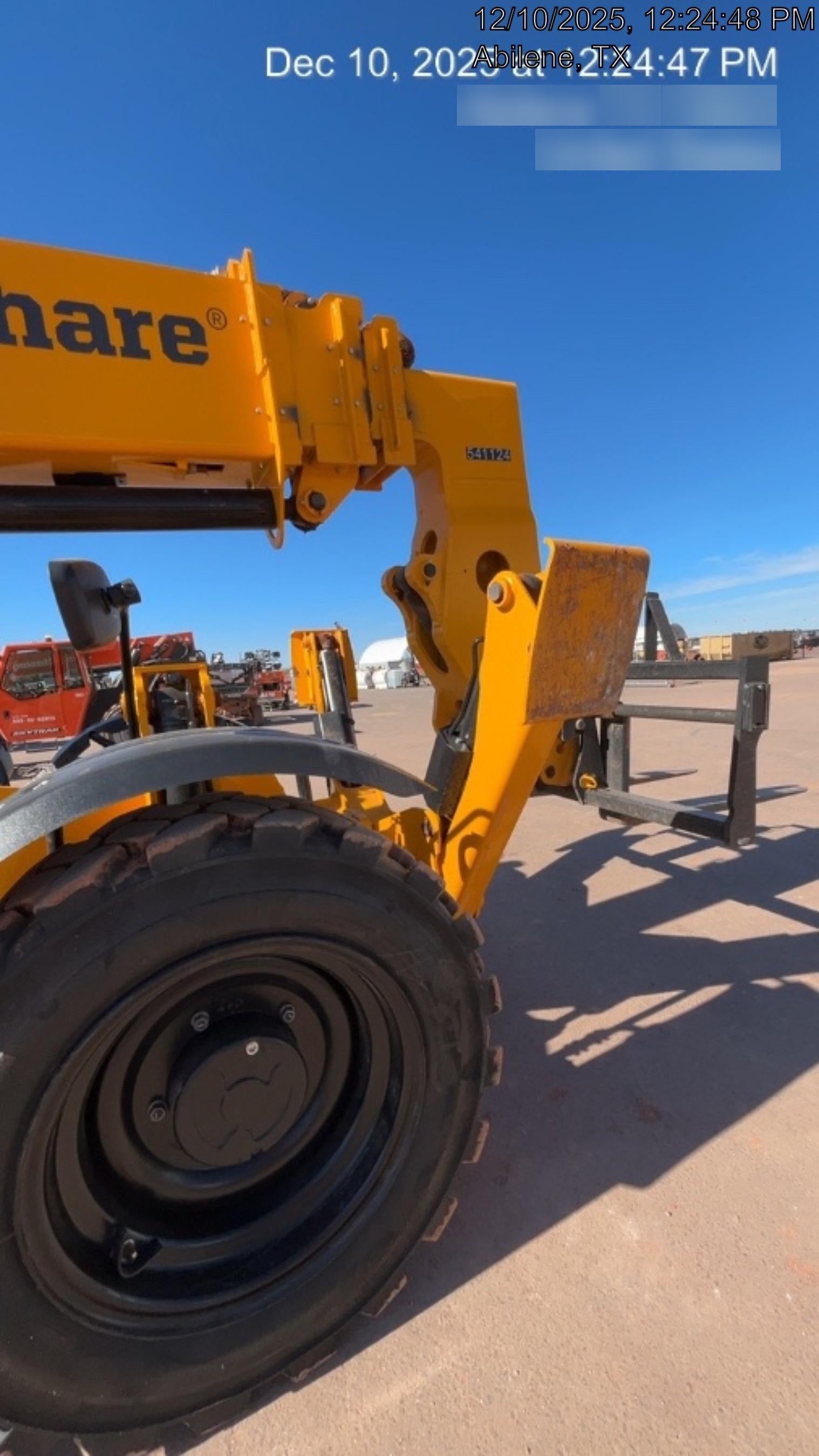 2025 JCB 510-56