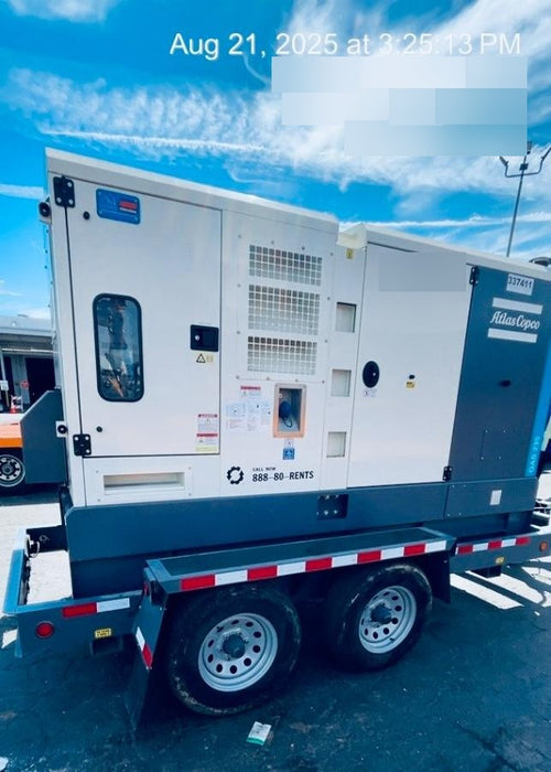 2023 ATLAS COPCO QAS 235