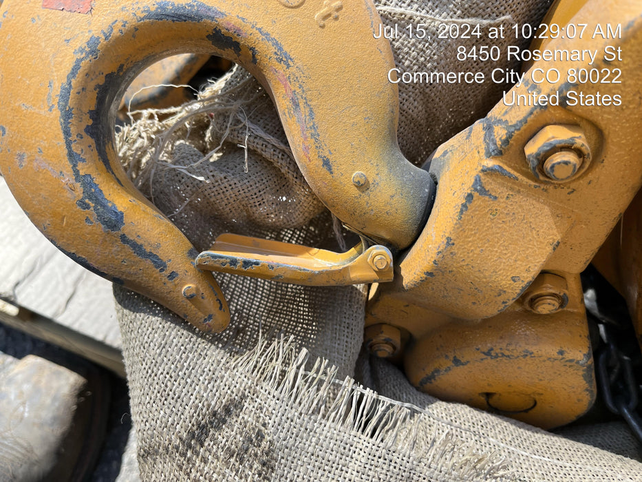 2022 HARRINGTON CF050-20