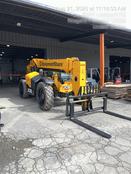 2025 JCB 509-42