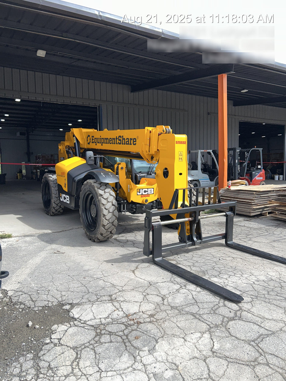 2025 JCB 509-42
