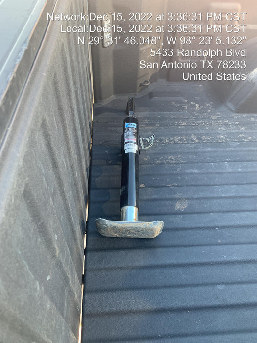 2022 Allmand NLV3GR (4) LED Light Fixture 350W, 23' Vertical Mast, 3kW Prime, Towable, ES Decals, T3