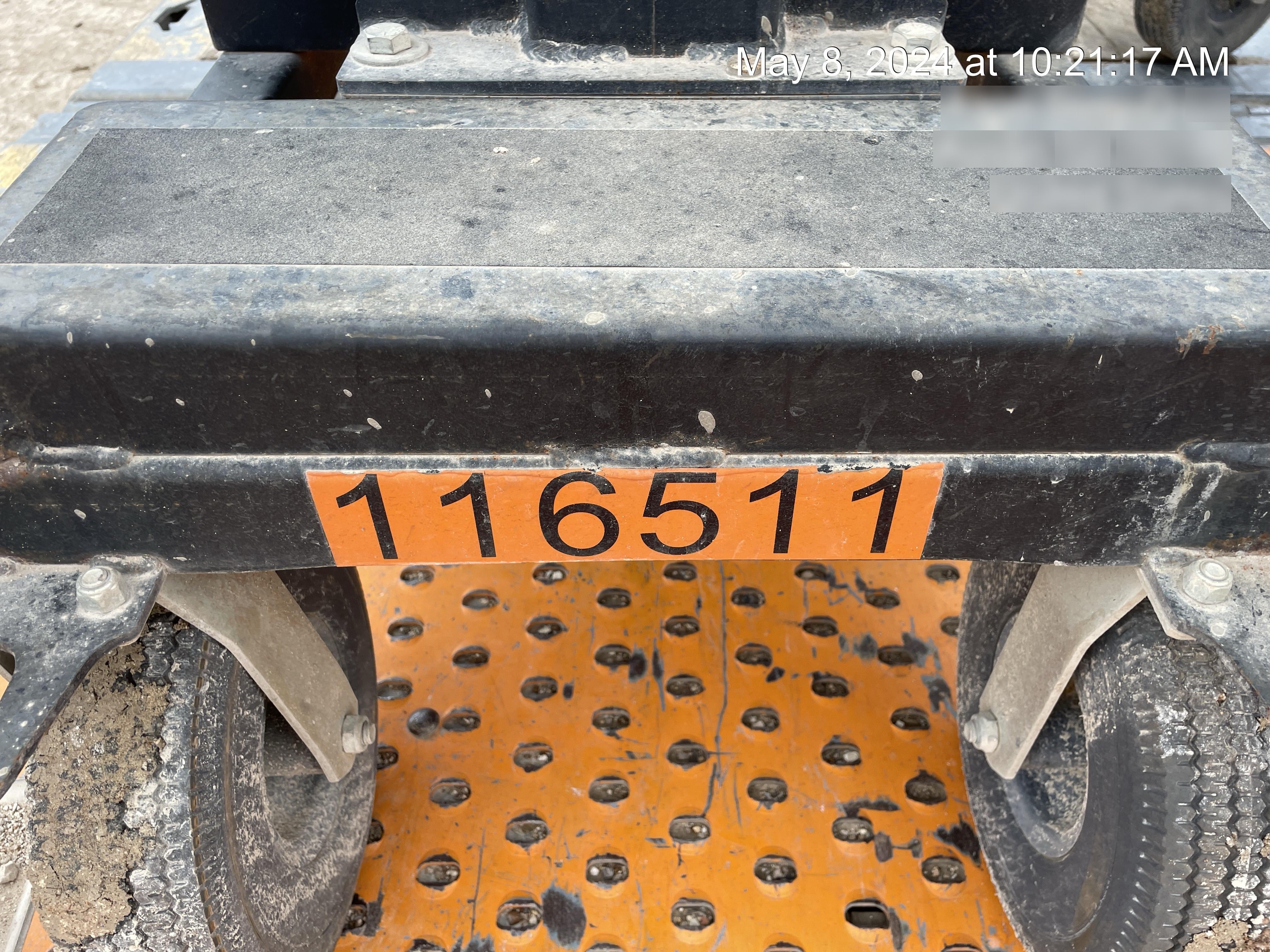 2020 LIND EQUIPMENT LE980LEDV-T4B