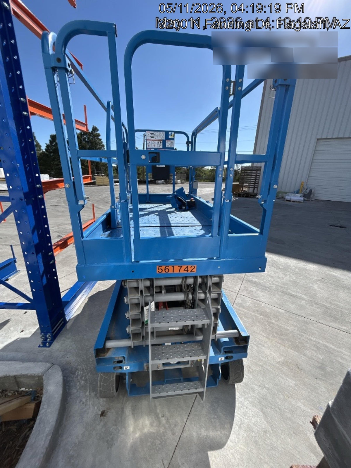 2025 GENIE GS-3246