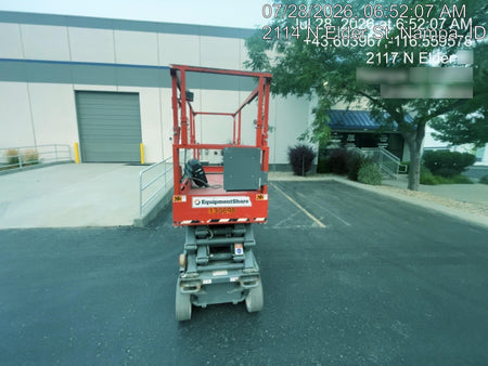 2021 SKYJACK SJ3226