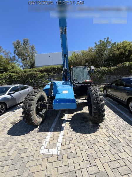 2025 GENIE GTH-636