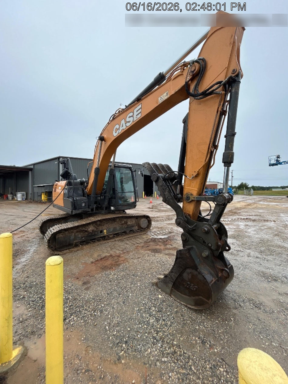 2022 CASE CX160D