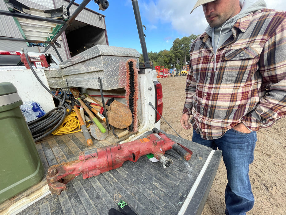 2020 CHICAGO PNEUMATIC CP 1260