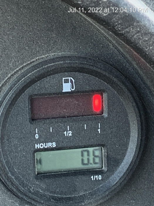 2022 CLUB CAR CA1700D (Canopy)