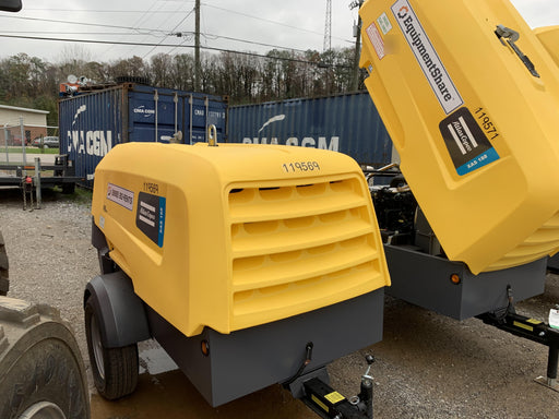 2020 ATLAS COPCO XAS188