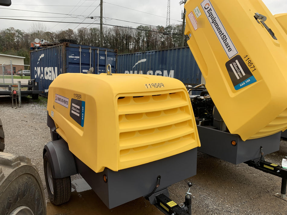 2020 ATLAS COPCO XAS188
