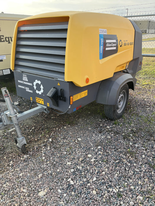 2023 ATLAS COPCO E-AIR H450