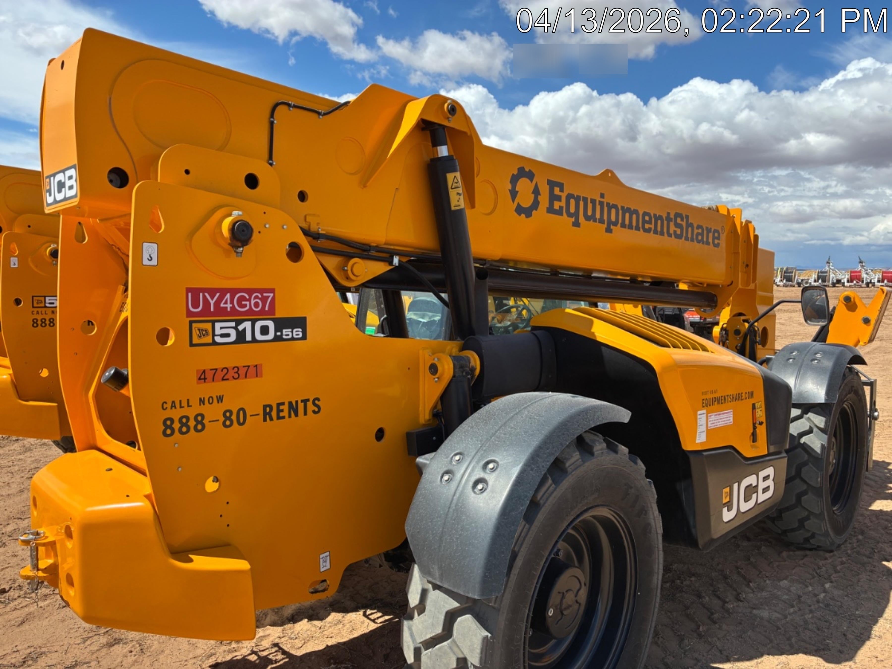 2025 JCB 510-56