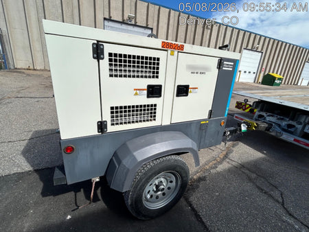 2022 ATLAS COPCO QAS45 CWK